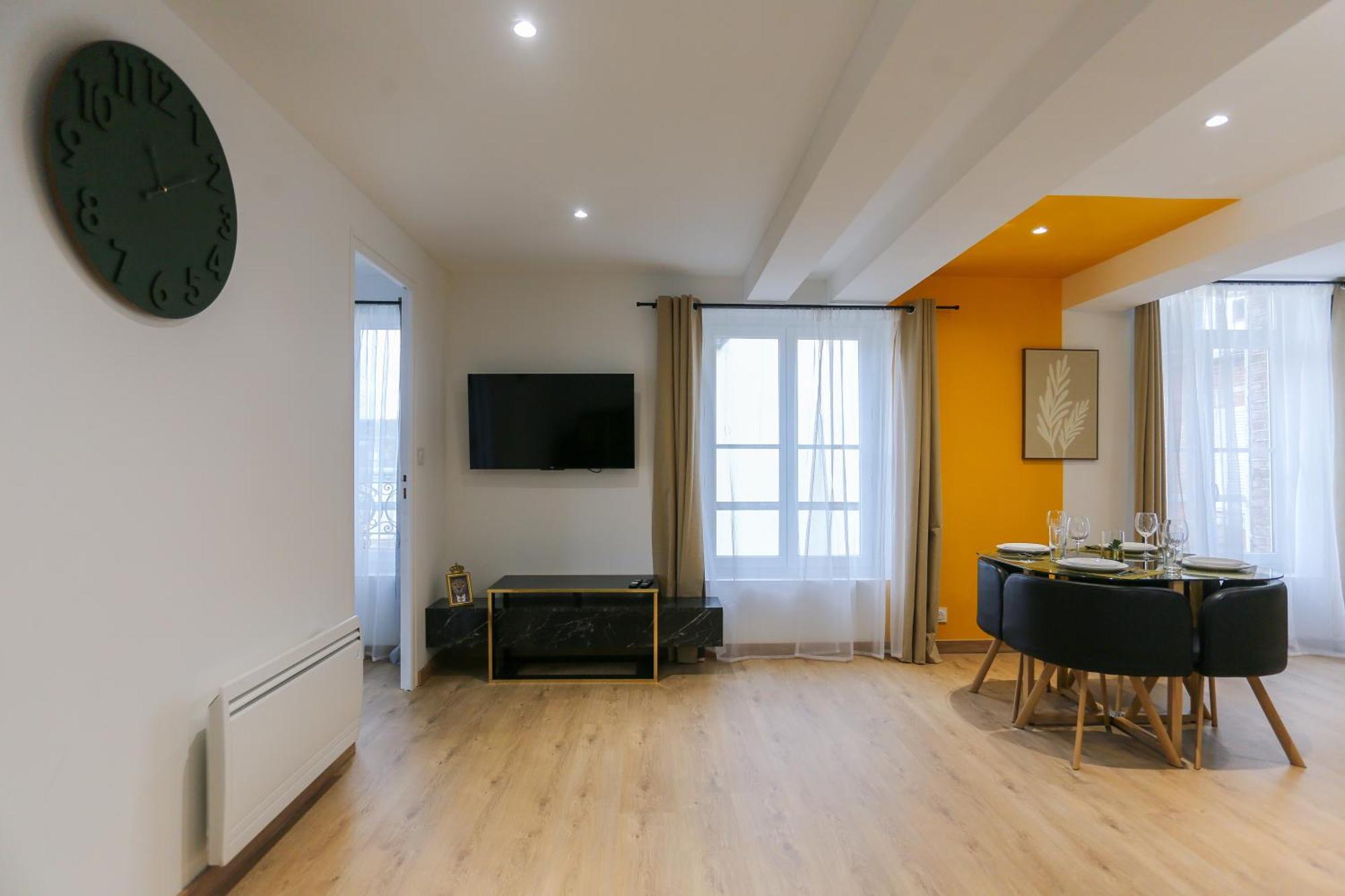 La Promesse - T2 Hyper Centre Apartment Abbeville Exterior photo