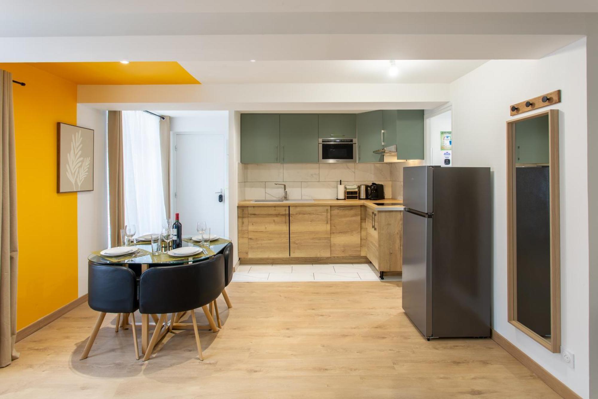 La Promesse - T2 Hyper Centre Apartment Abbeville Exterior photo