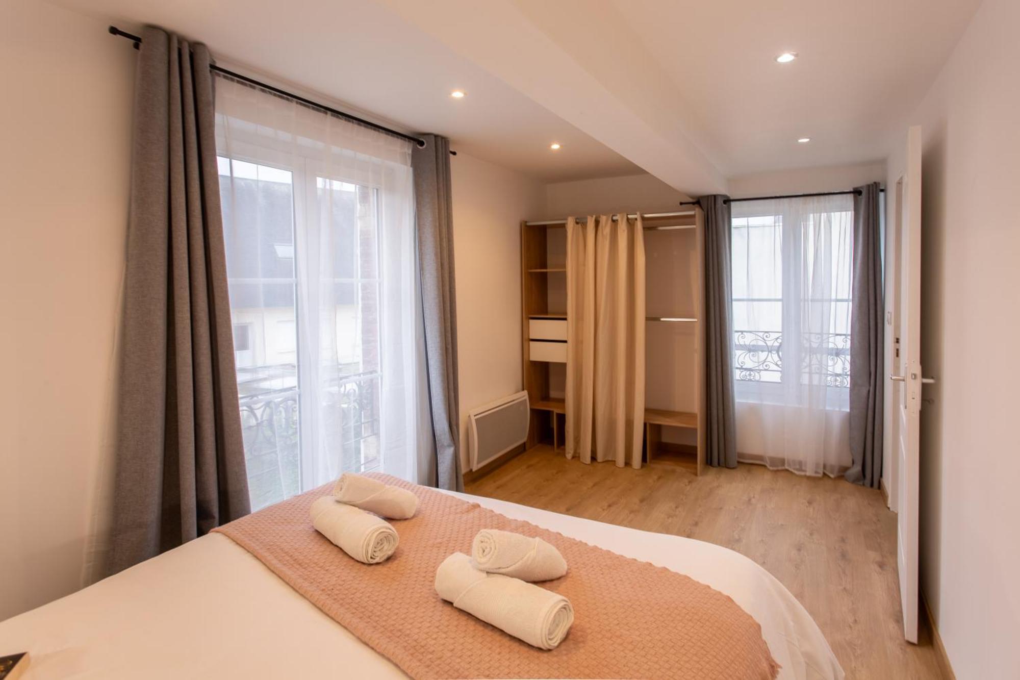 La Promesse - T2 Hyper Centre Apartment Abbeville Exterior photo